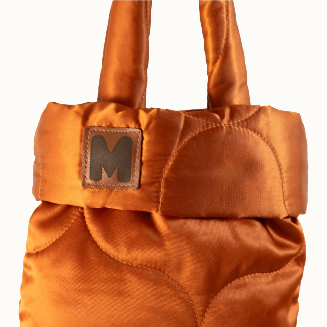 MON MINI SAC MATELASSÉ - Mesna Paris