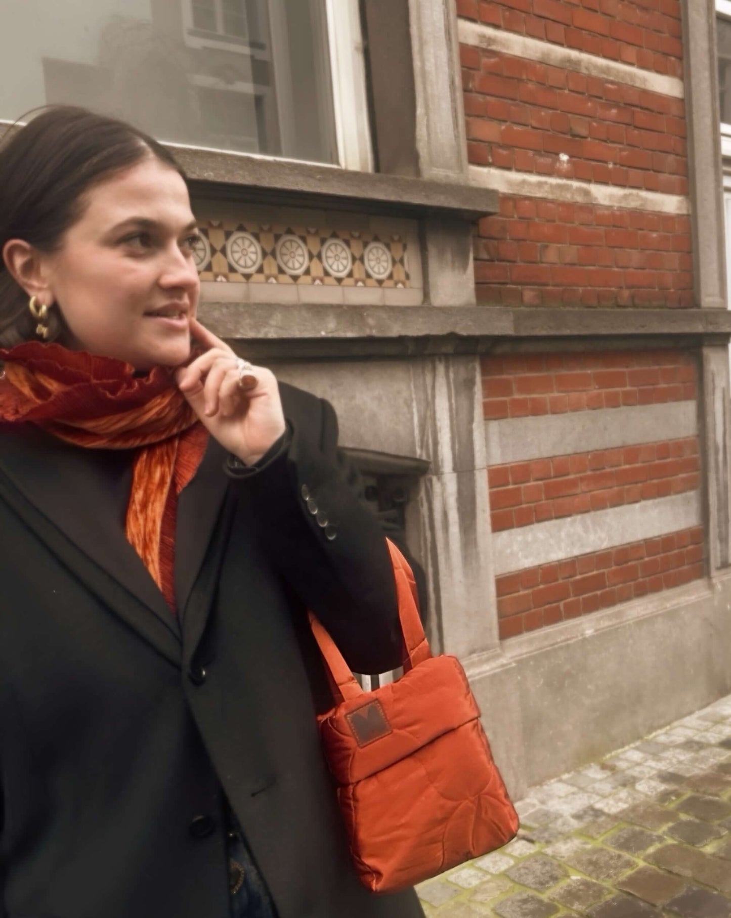 MON MINI SAC MATELASSÉ - Mesna Paris