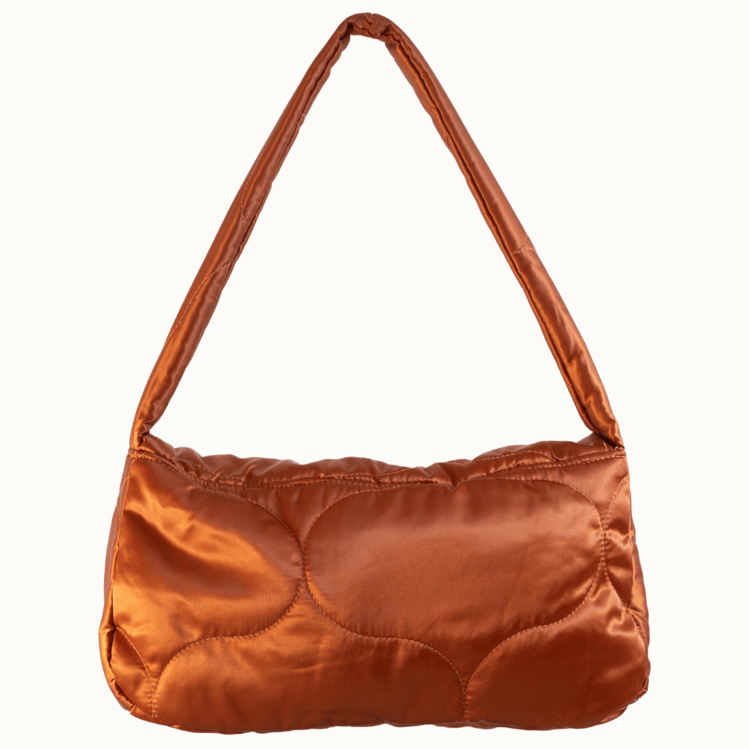 MON SAC BAGUETTE MATELASSÉ - Mesna Paris