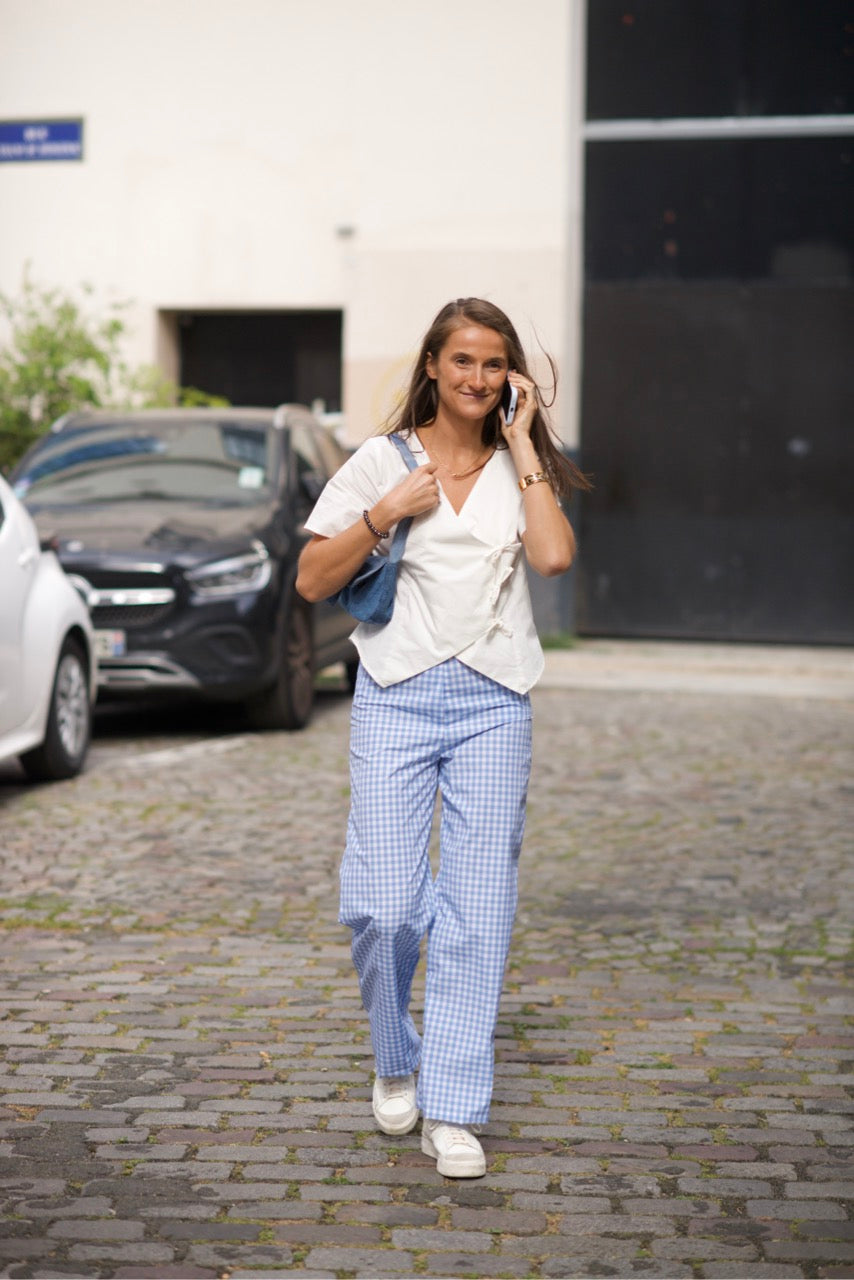 Le pantalon Julie