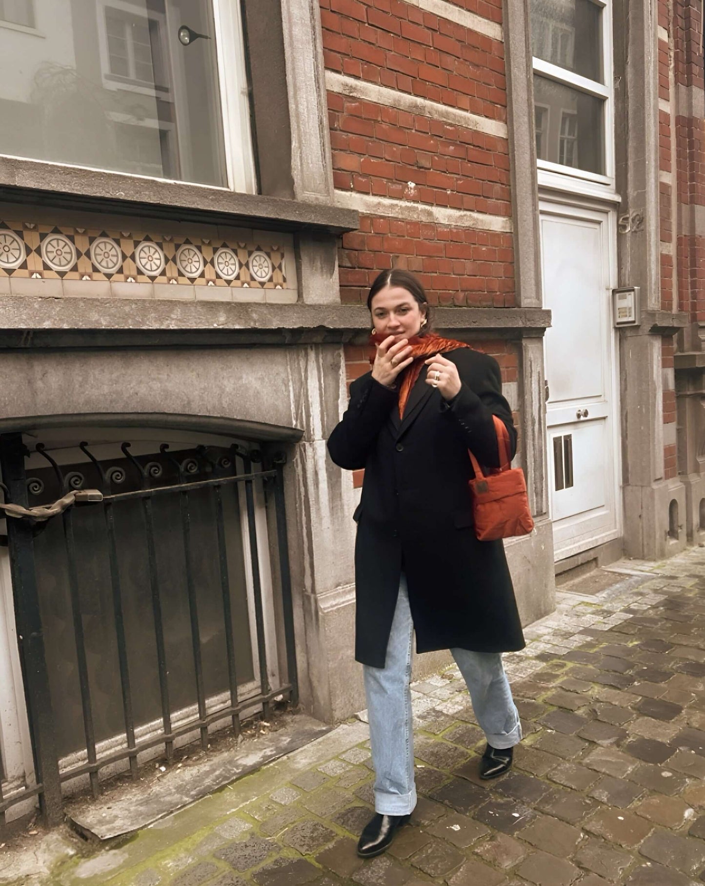 MON MINI SAC MATELASSÉ - Mesna Paris