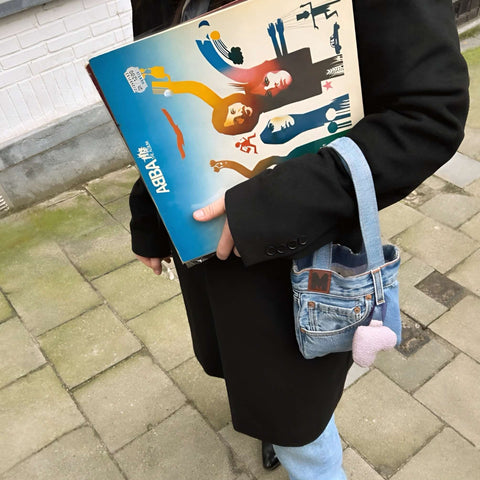MON MINI SAC DENIM