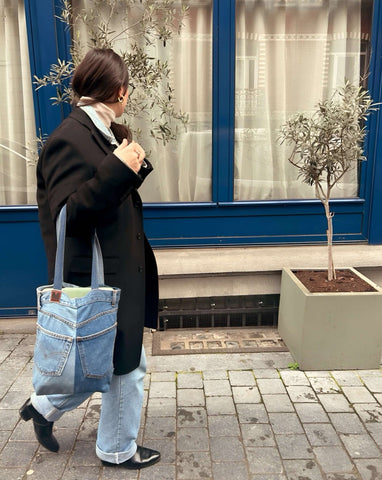 MON CABAS DENIM
