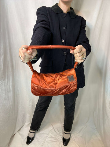 MON SAC À MAIN MATELASSÉ