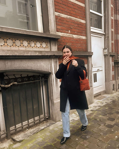 MON MINI SAC MATELASSÉ